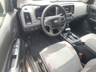 2016 Chevrolet Colorado 4WD WT