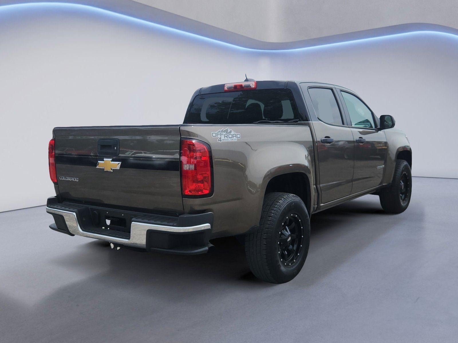 2016 Chevrolet Colorado 4WD WT