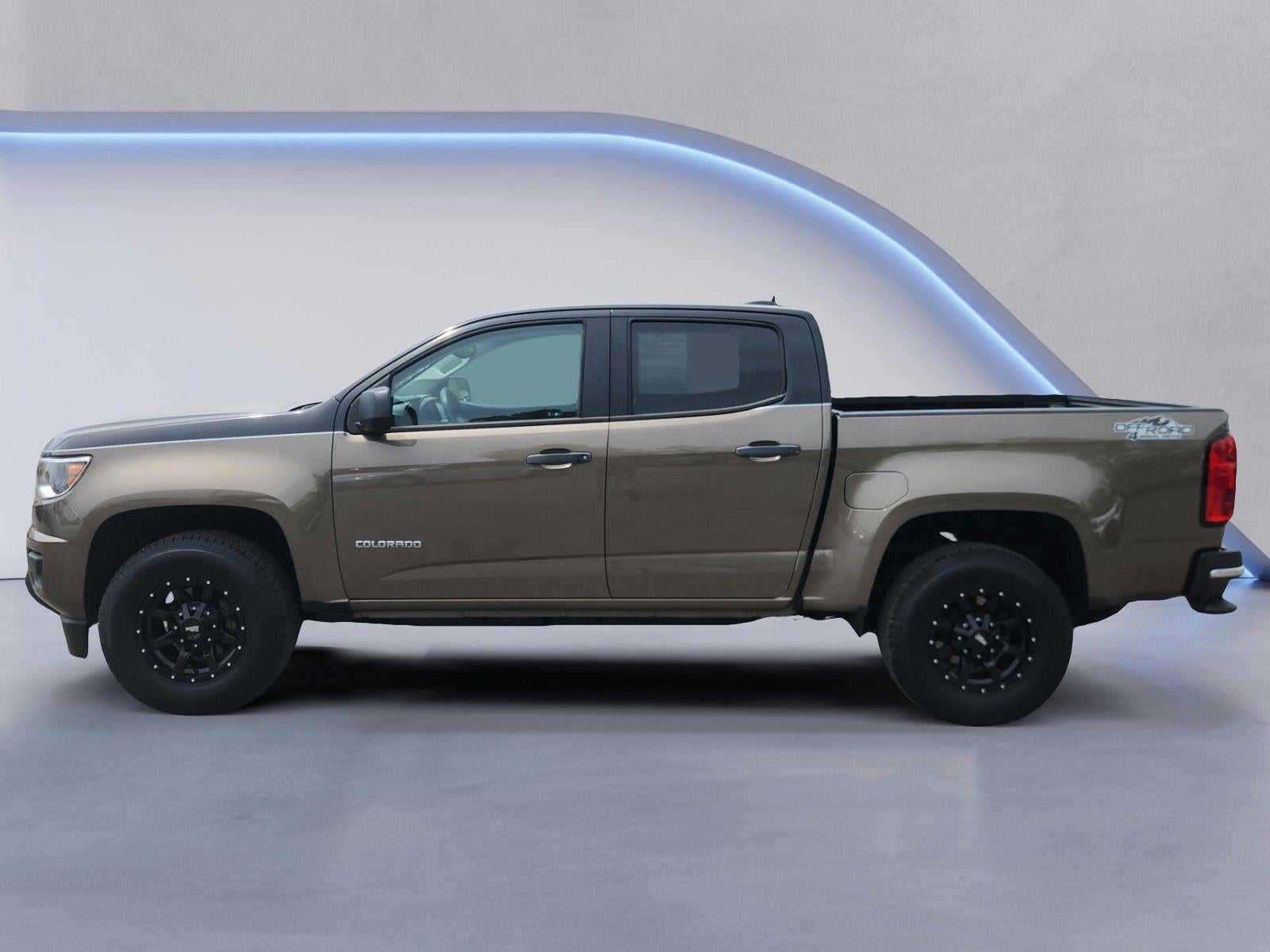 2016 Chevrolet Colorado 4WD WT