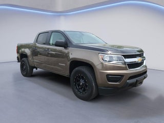 2016 Chevrolet Colorado 4WD WT