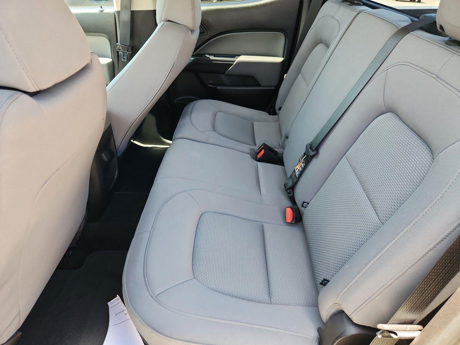 2018 Chevrolet Colorado 4WD Work Truck