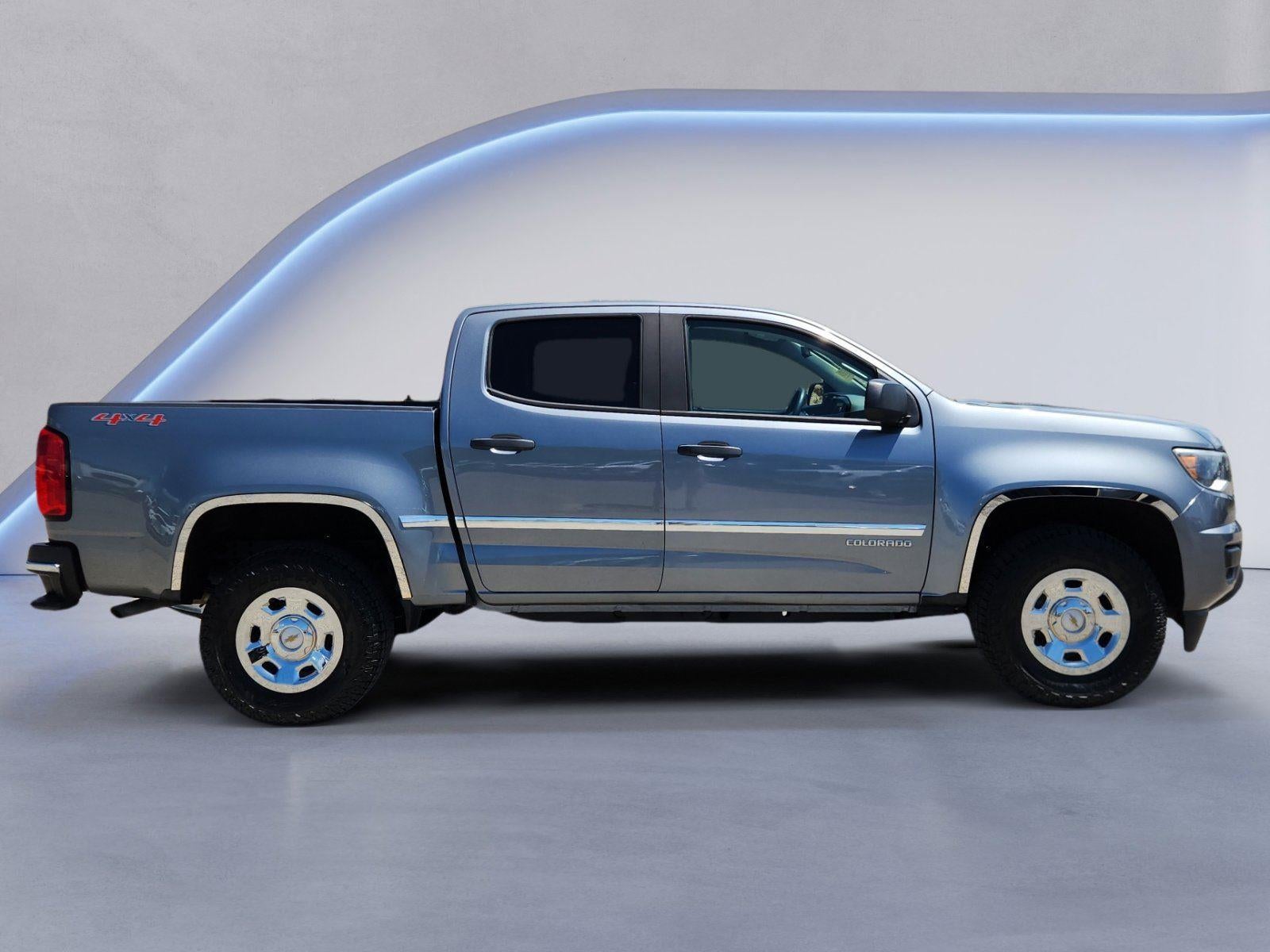 2018 Chevrolet Colorado 4WD Work Truck
