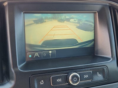 2018 Chevrolet Colorado 4WD Work Truck