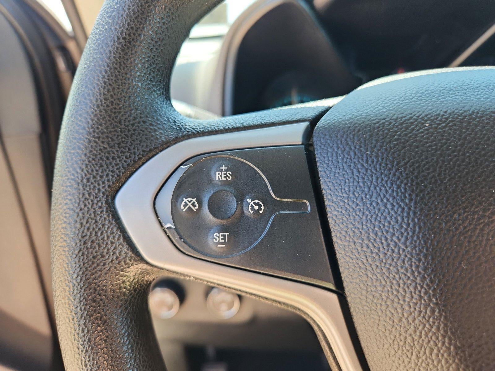 2018 Chevrolet Colorado 4WD Work Truck