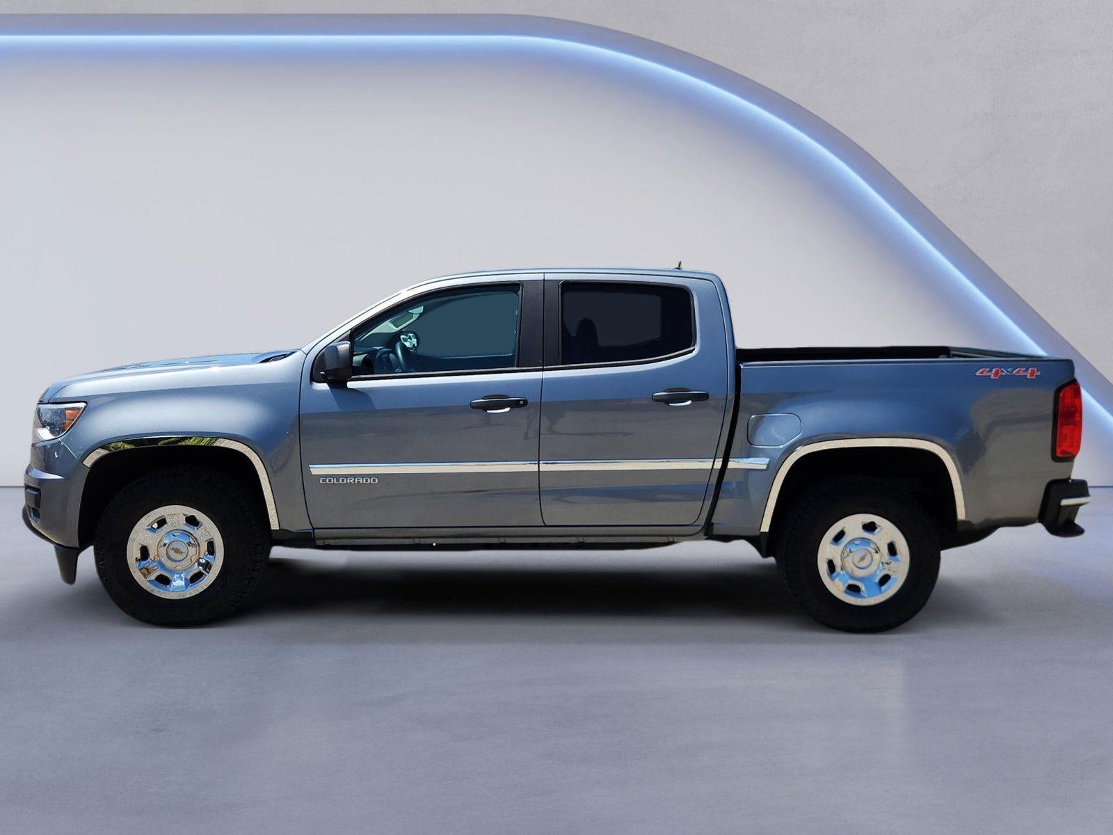 2018 Chevrolet Colorado 4WD Work Truck