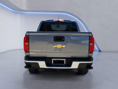 2018 Chevrolet Colorado 4WD Work Truck