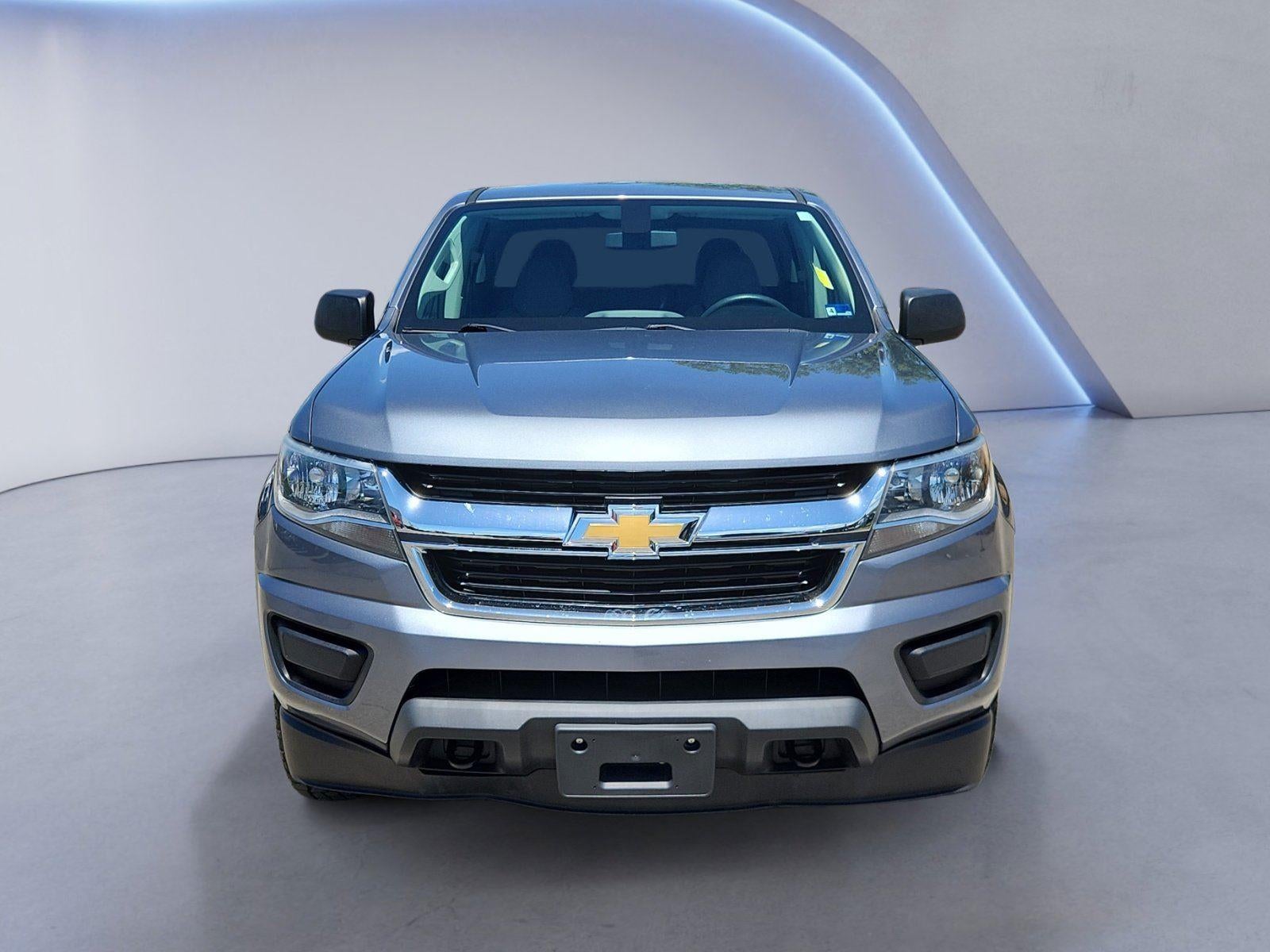 2018 Chevrolet Colorado 4WD Work Truck