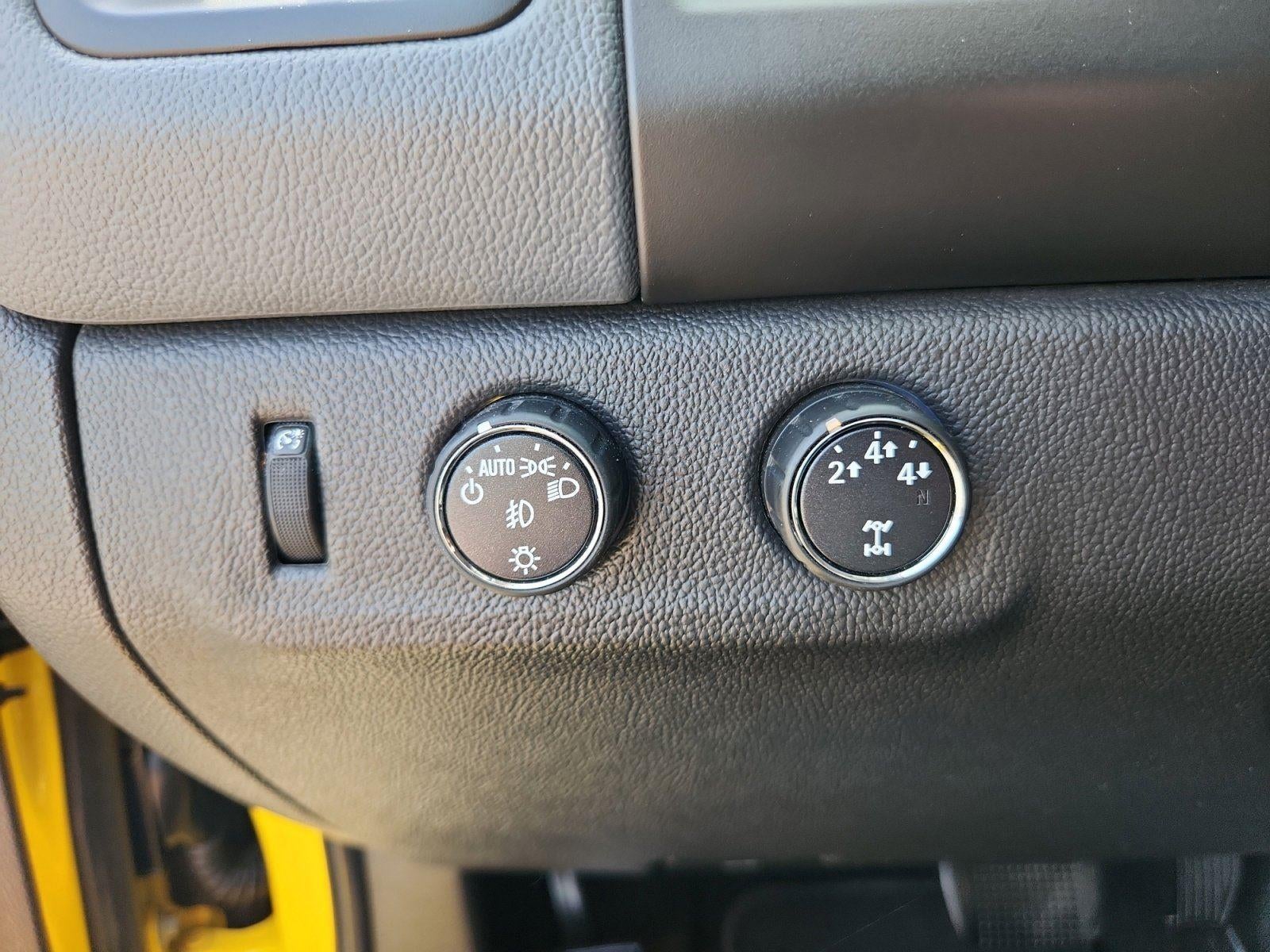 2015 Chevrolet Colorado 4WD Z71