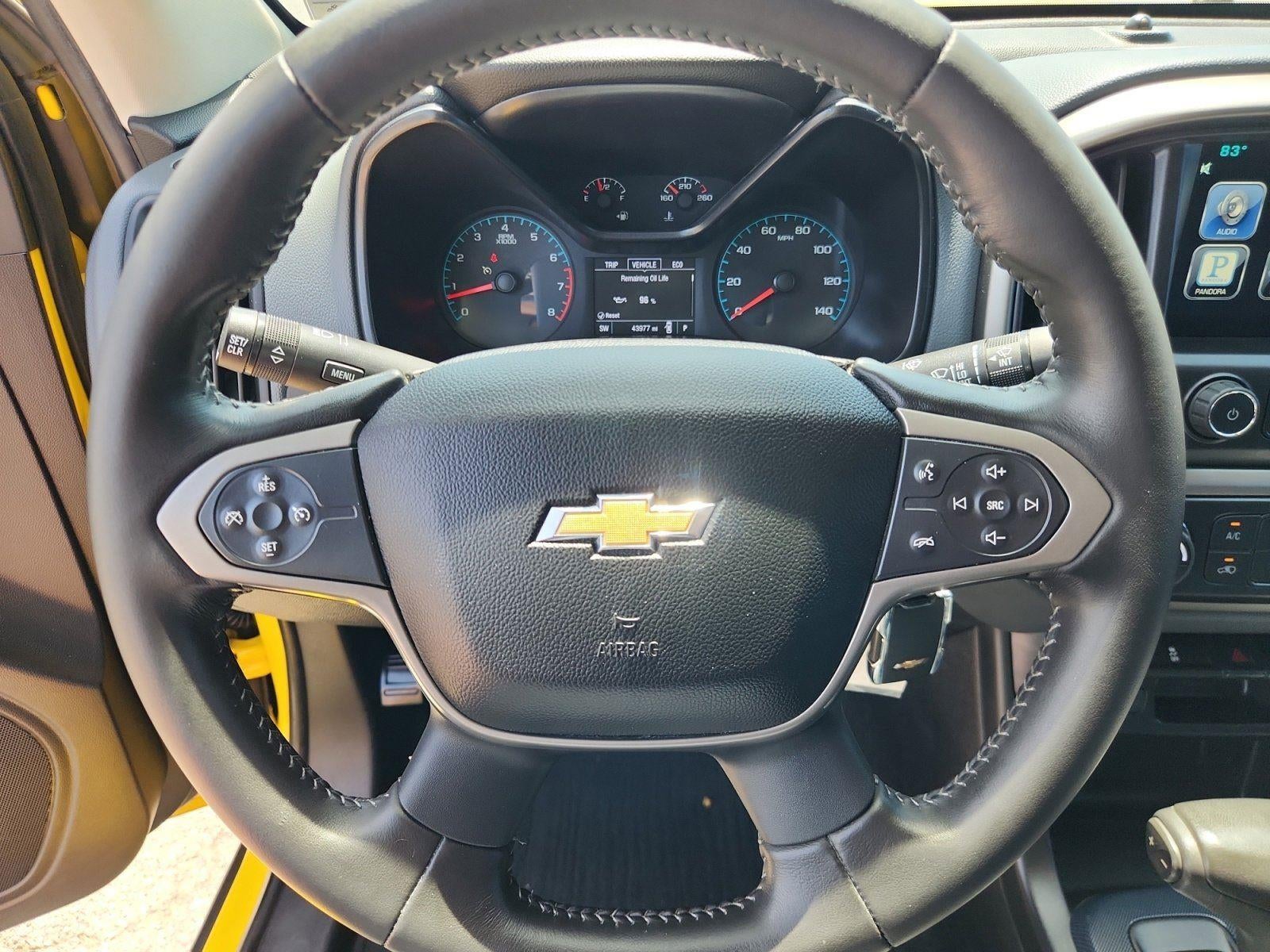 2015 Chevrolet Colorado 4WD Z71