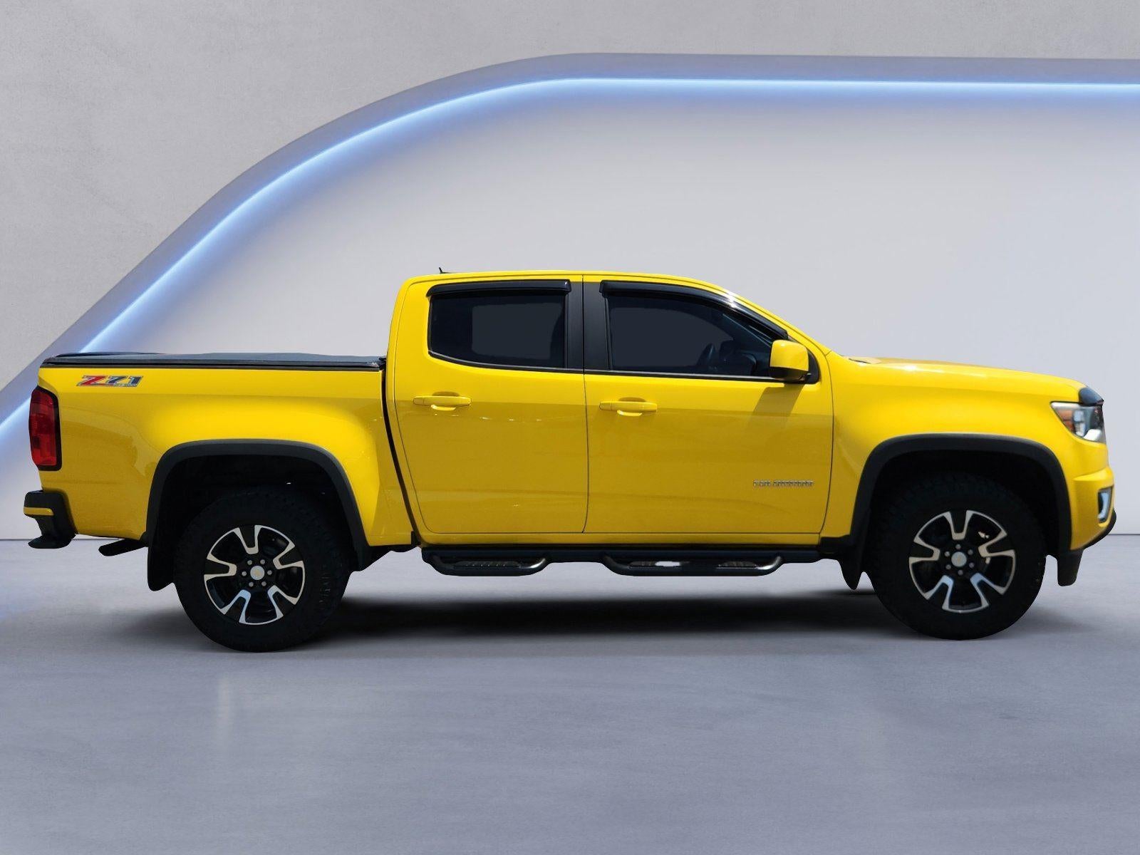 2015 Chevrolet Colorado 4WD Z71