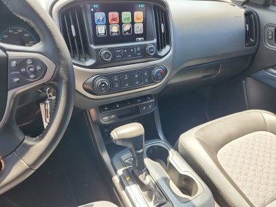 2015 Chevrolet Colorado 4WD Z71