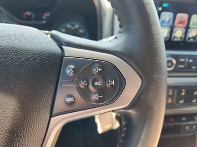 2015 Chevrolet Colorado 4WD Z71