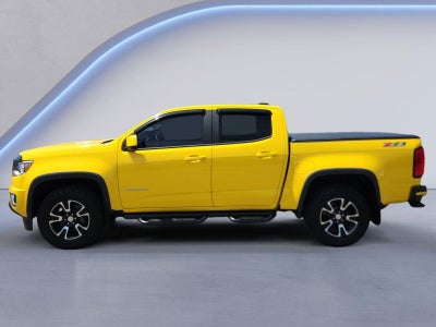 2015 Chevrolet Colorado 4WD Z71