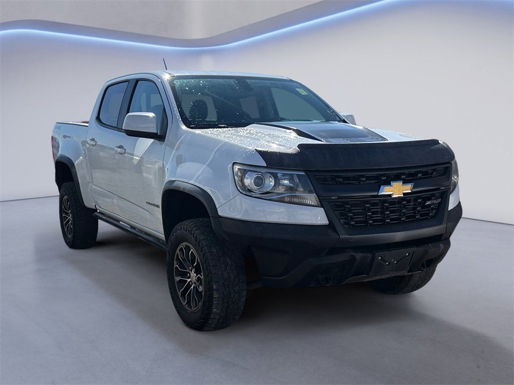2018 Chevrolet Colorado ZR2