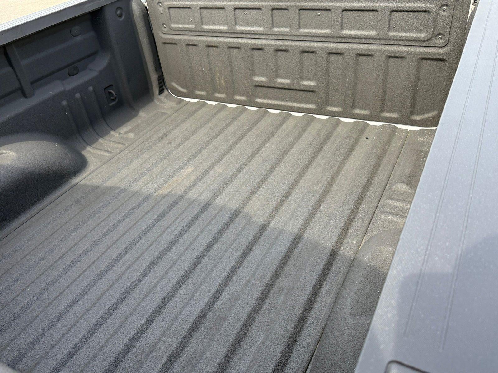 2018 Chevrolet Colorado ZR2