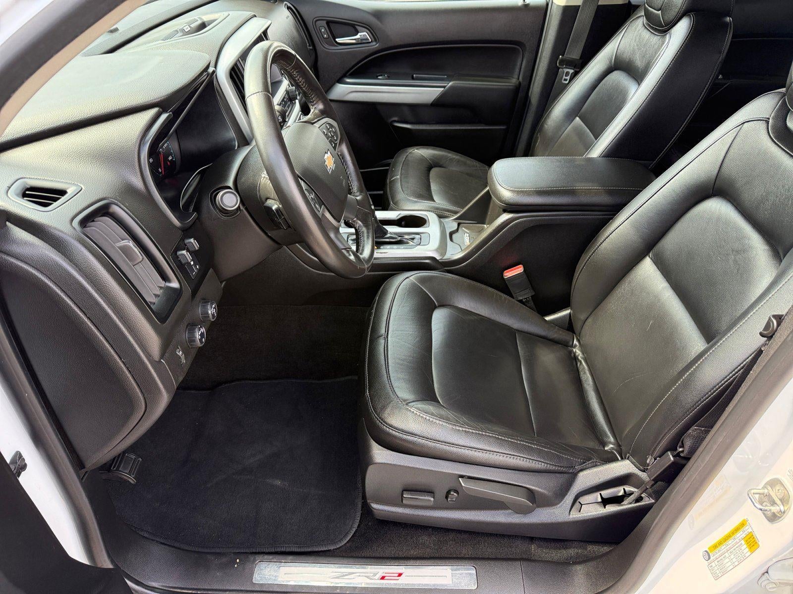 2018 Chevrolet Colorado ZR2