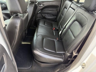 2018 Chevrolet Colorado ZR2