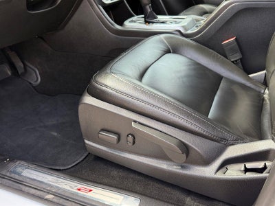 2018 Chevrolet Colorado ZR2