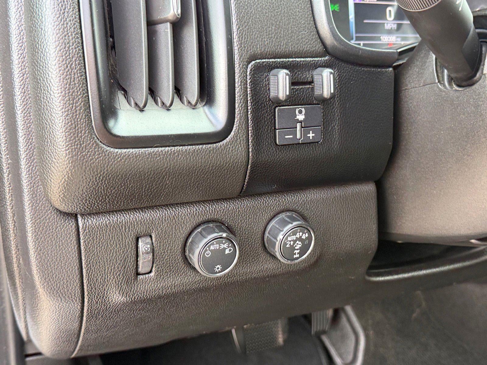 2018 Chevrolet Colorado ZR2