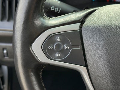 2018 Chevrolet Colorado ZR2