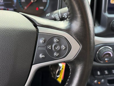 2018 Chevrolet Colorado ZR2