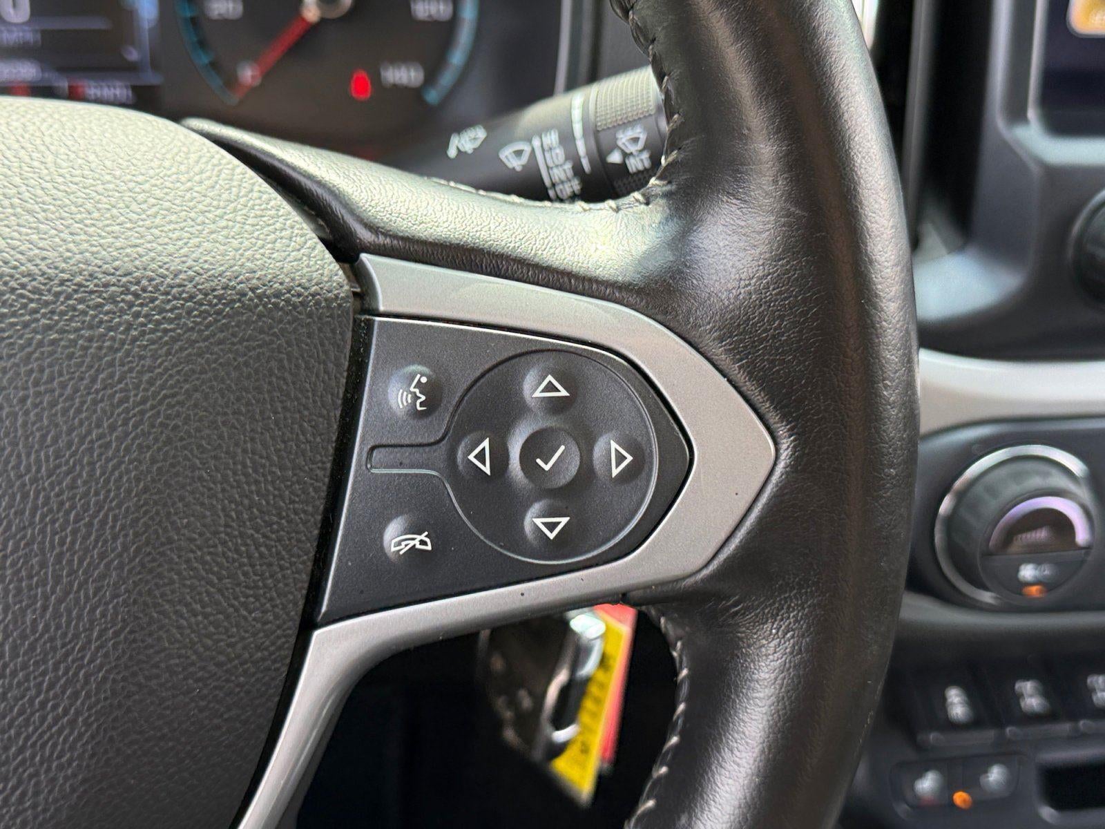 2018 Chevrolet Colorado ZR2