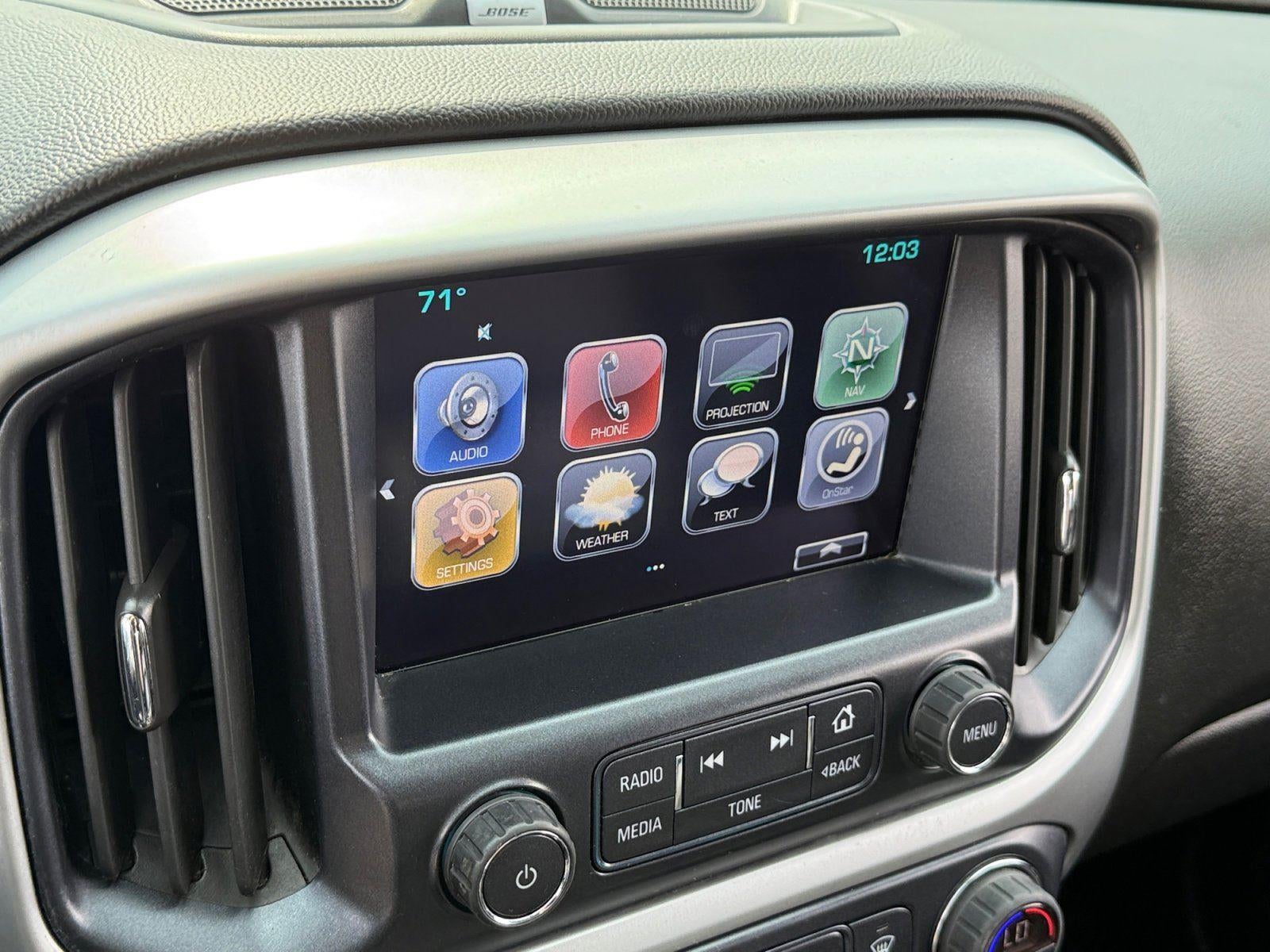 2018 Chevrolet Colorado ZR2