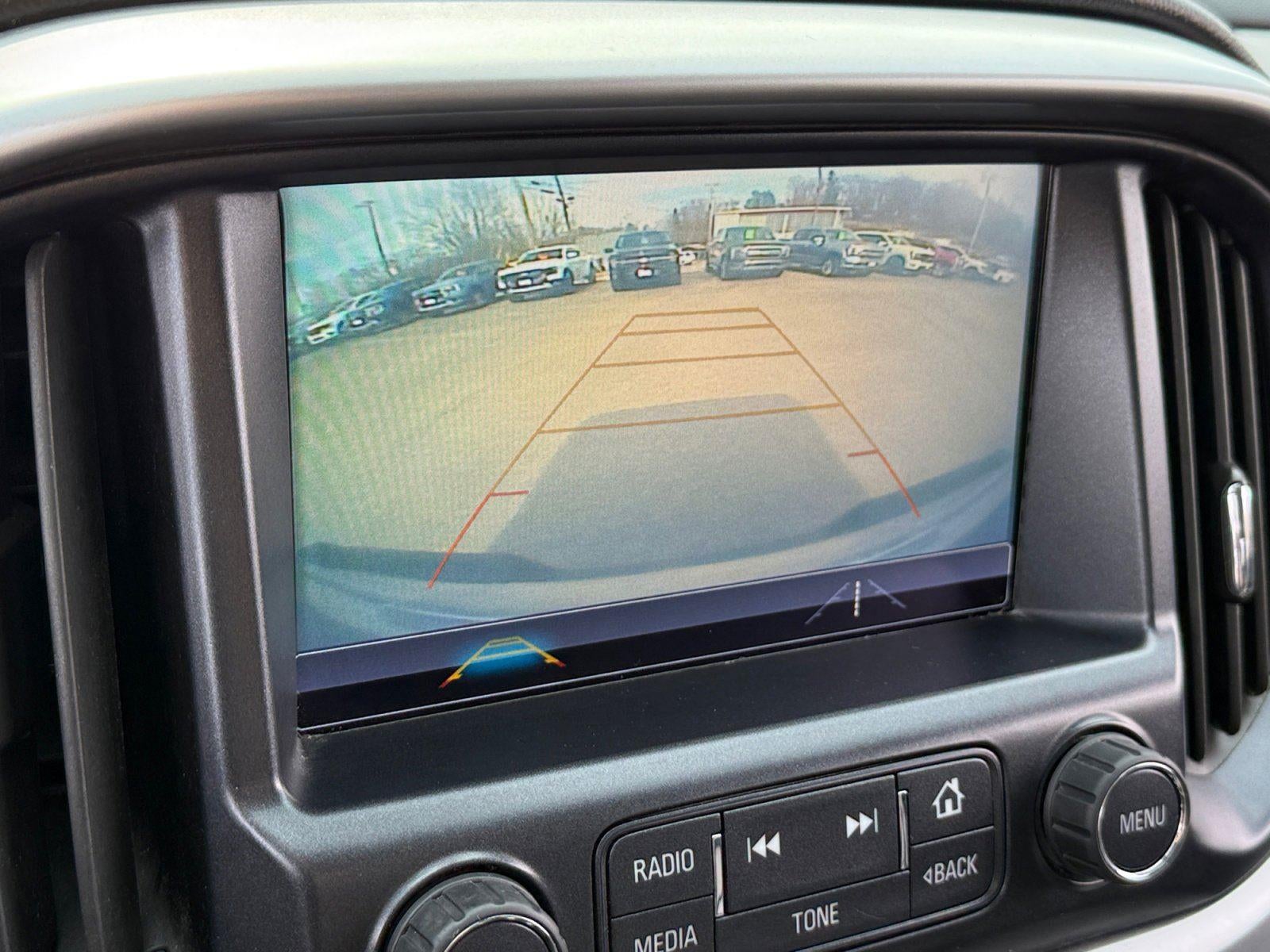 2018 Chevrolet Colorado ZR2