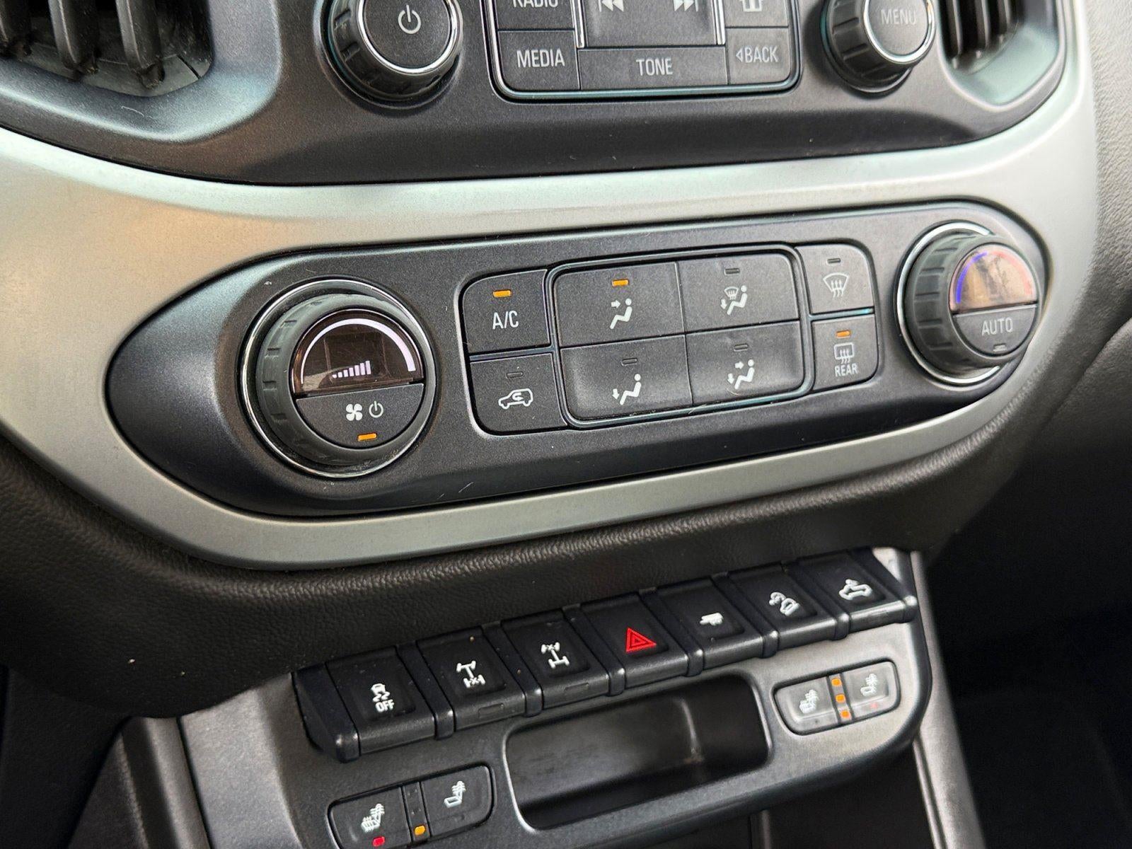 2018 Chevrolet Colorado ZR2