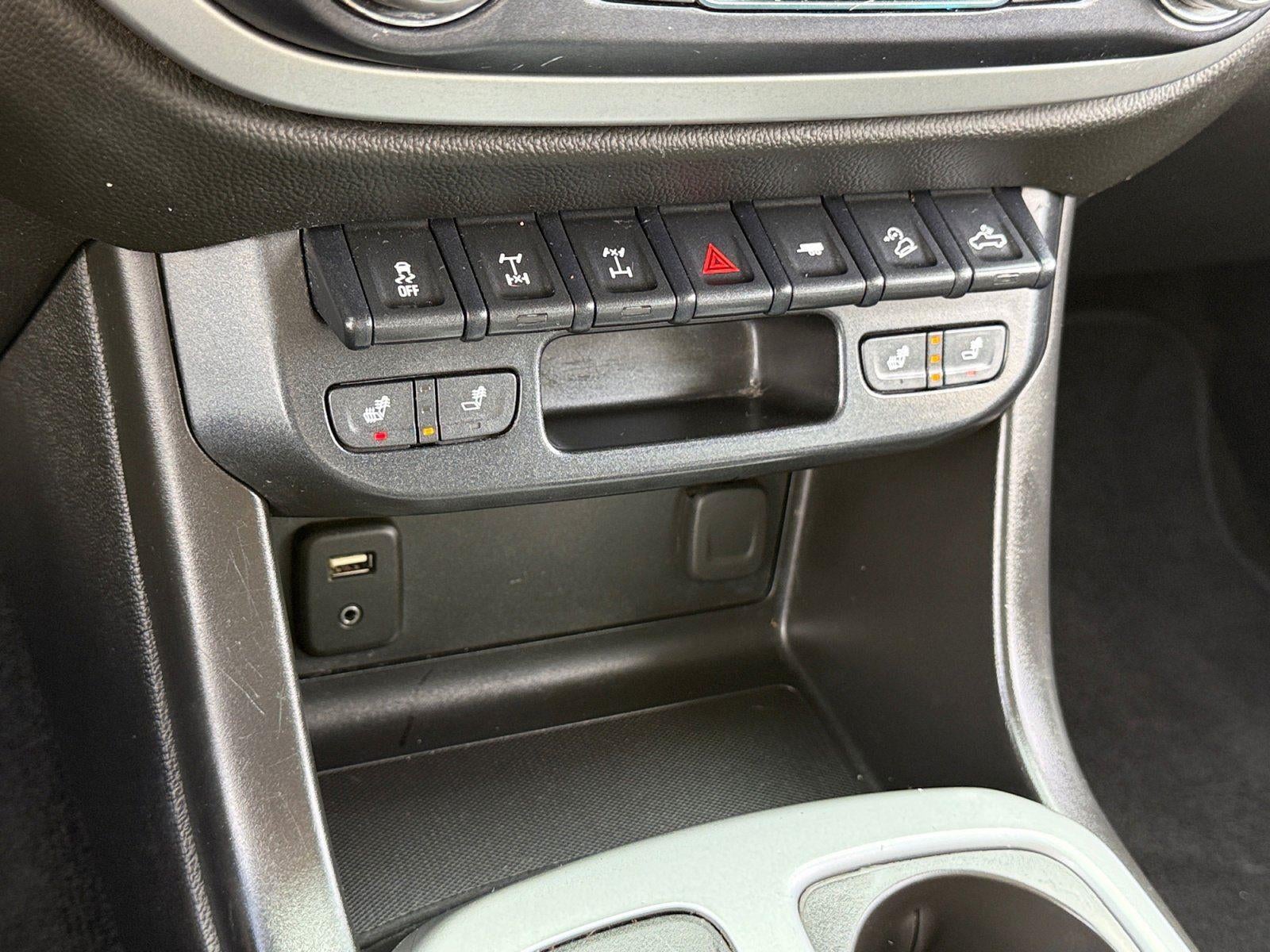 2018 Chevrolet Colorado ZR2