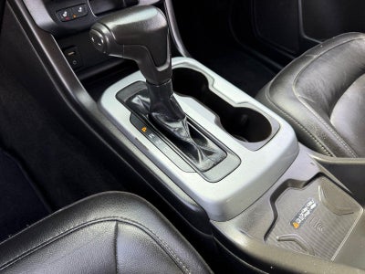 2018 Chevrolet Colorado ZR2