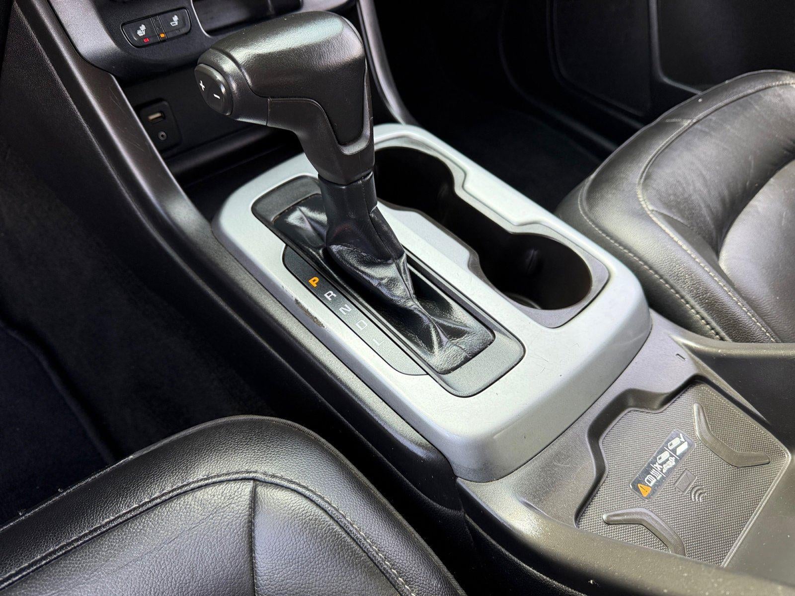 2018 Chevrolet Colorado ZR2