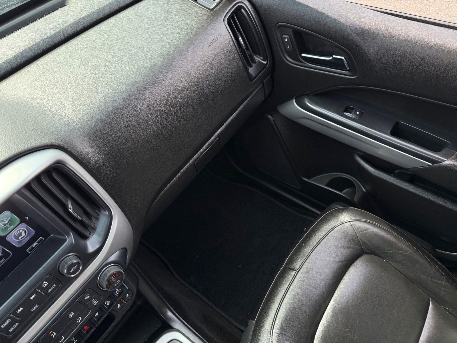 2018 Chevrolet Colorado ZR2