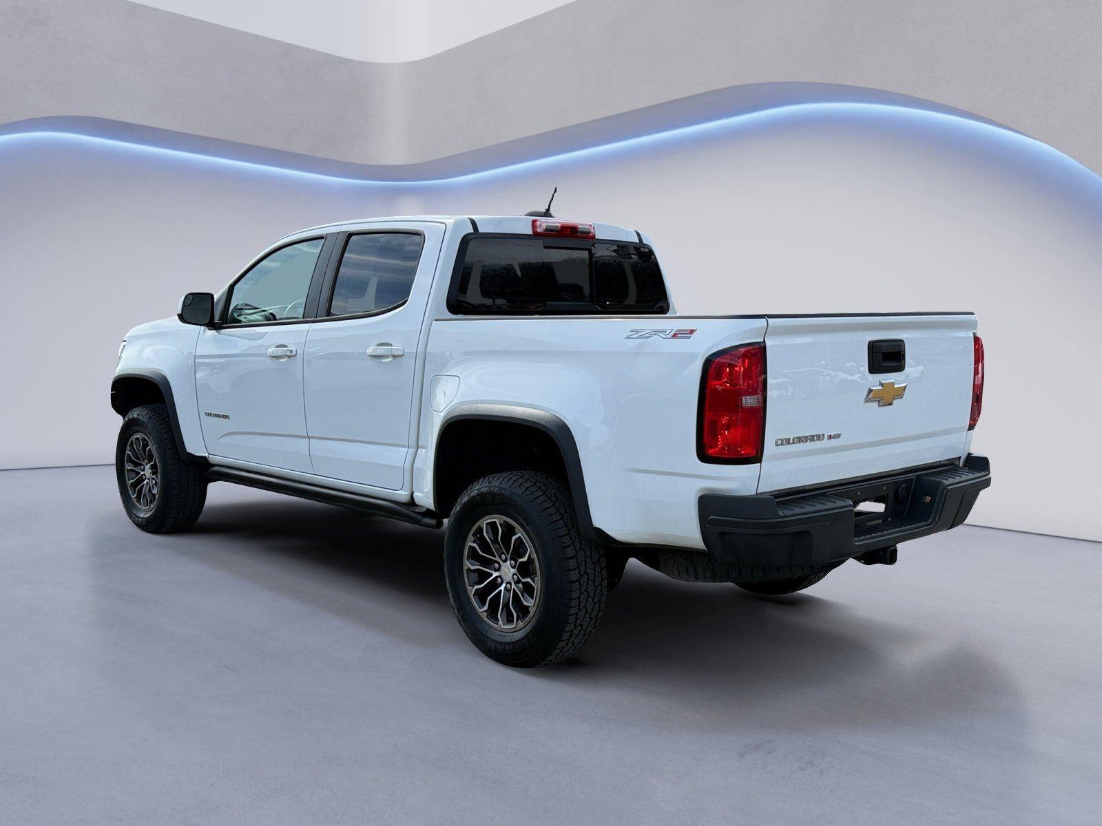 2018 Chevrolet Colorado ZR2