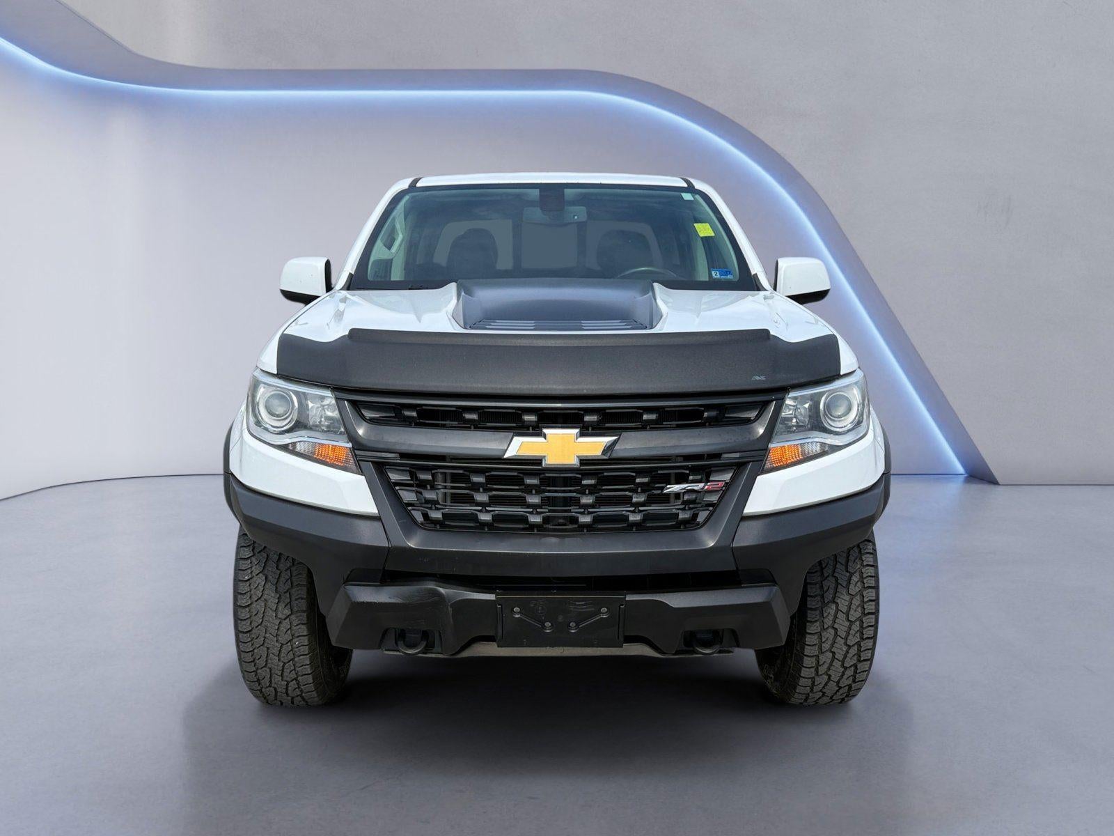 2018 Chevrolet Colorado ZR2