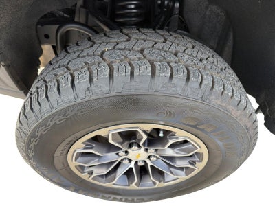 2018 Chevrolet Colorado ZR2