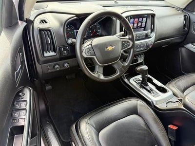 2018 Chevrolet Colorado 4WD ZR2