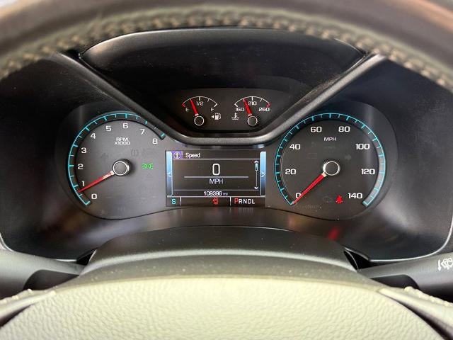 2018 Chevrolet Colorado 4WD ZR2