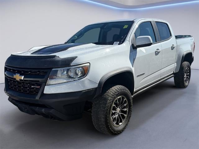 2018 Chevrolet Colorado ZR2