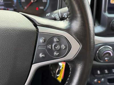 2018 Chevrolet Colorado 4WD ZR2