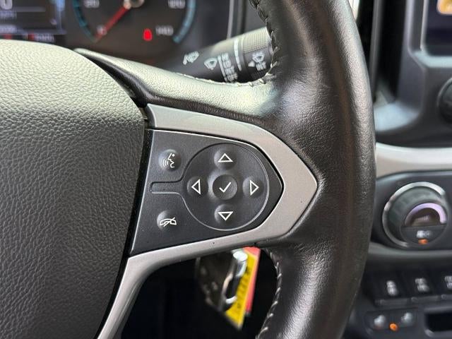 2018 Chevrolet Colorado 4WD ZR2