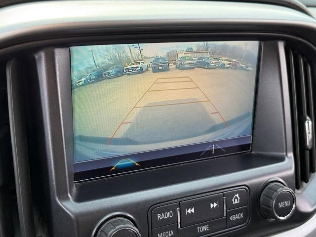 2018 Chevrolet Colorado 4WD ZR2