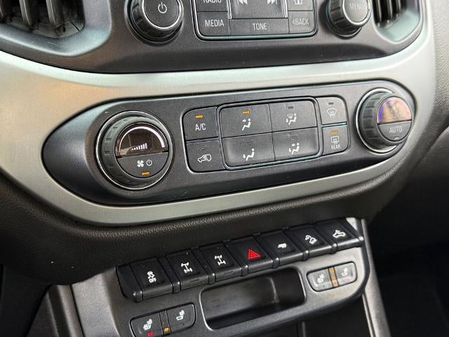 2018 Chevrolet Colorado 4WD ZR2