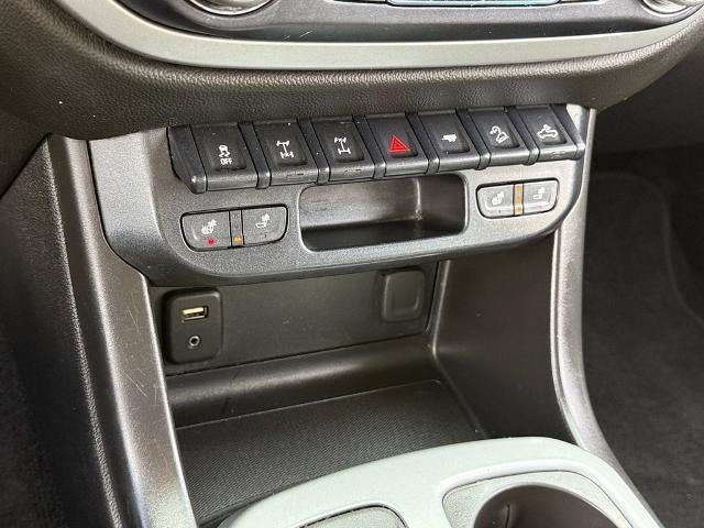 2018 Chevrolet Colorado 4WD ZR2