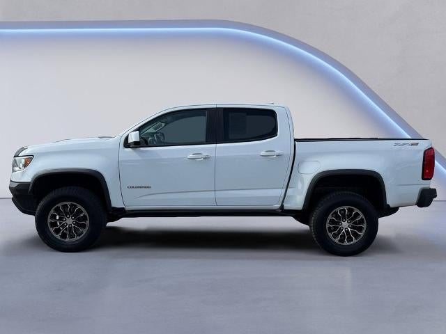 2018 Chevrolet Colorado 4WD ZR2