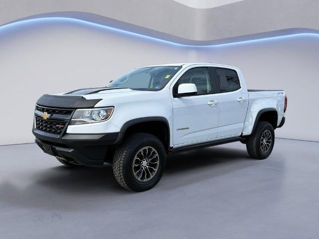 2018 Chevrolet Colorado 4WD ZR2