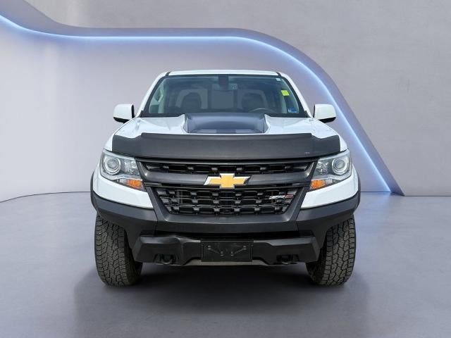 2018 Chevrolet Colorado 4WD ZR2