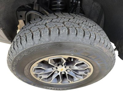 2018 Chevrolet Colorado 4WD ZR2