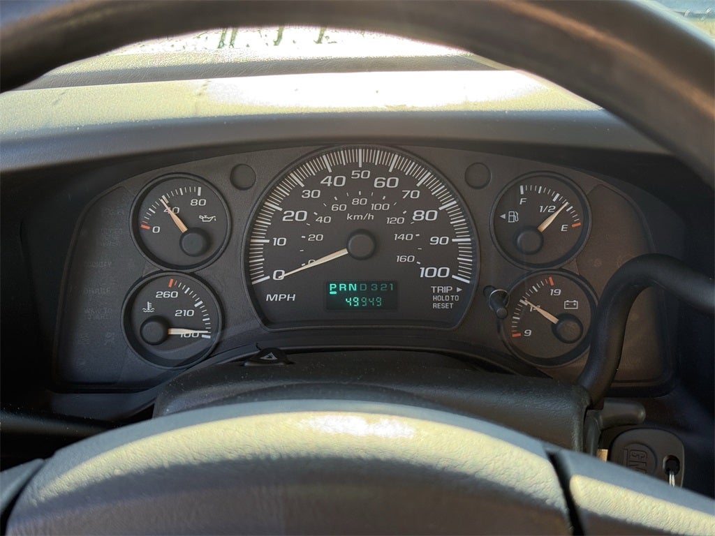2005 Chevrolet Express Van G3500 Base