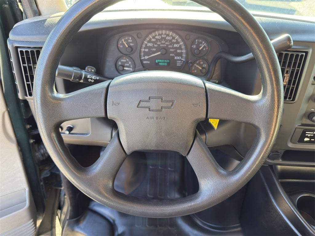 2005 Chevrolet Express Van G3500 Base
